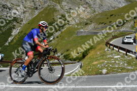 Photo #4052589 | 24-08-2023 11:25 | Passo Dello Stelvio - Waterfall curve BICYCLES