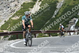 Photo #2363628 | 21-07-2022 11:19 | Passo Dello Stelvio - Waterfall curve BICYCLES
