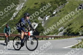 Foto #3540399 | 20-07-2023 09:59 | Passo Dello Stelvio - Waterfall Kehre BICYCLES