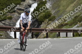Photo #3056303 | 07-06-2023 10:53 | Passo Dello Stelvio - Waterfall curve BICYCLES