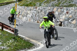 Photo #2192755 | 25-06-2022 14:58 | Passo Dello Stelvio - Waterfall curve BICYCLES