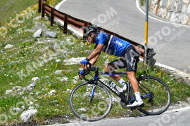 Photo #2219958 | 02-07-2022 14:35 | Passo Dello Stelvio - Waterfall curve BICYCLES