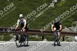 Photo #3687086 | 31-07-2023 11:21 | Passo Dello Stelvio - Waterfall curve BICYCLES