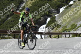 Photo #2084661 | 04-06-2022 15:28 | Passo Dello Stelvio - Waterfall curve BICYCLES