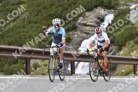 Photo #2842742 | 10-09-2022 11:51 | Passo Dello Stelvio - Waterfall curve BICYCLES
