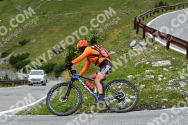Photo #2444468 | 30-07-2022 13:28 | Passo Dello Stelvio - Waterfall curve BICYCLES