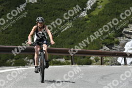 Photo #3542745 | 20-07-2023 13:27 | Passo Dello Stelvio - Waterfall curve BICYCLES