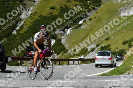 Photo #2712426 | 22-08-2022 14:11 | Passo Dello Stelvio - Waterfall curve BICYCLES