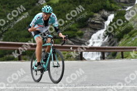 Photo #2205595 | 29-06-2022 11:03 | Passo Dello Stelvio - Waterfall curve BICYCLES