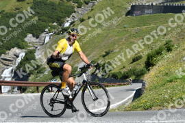 Photo #2368613 | 22-07-2022 10:17 | Passo Dello Stelvio - Waterfall curve BICYCLES
