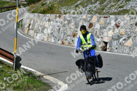 Photo #2701540 | 21-08-2022 14:44 | Passo Dello Stelvio - Waterfall curve BICYCLES
