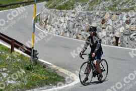 Photo #2146626 | 18-06-2022 13:30 | Passo Dello Stelvio - Waterfall curve BICYCLES