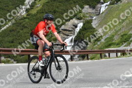 Photo #2173388 | 21-06-2022 10:25 | Passo Dello Stelvio - Waterfall curve BICYCLES