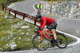 Photo #4092329 | 26-08-2023 14:38 | Passo Dello Stelvio - Waterfall curve BICYCLES