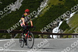 Fotó #4120712 | 01-09-2023 13:52 | Passo Dello Stelvio - Vízesés kanyar Bicajosok
