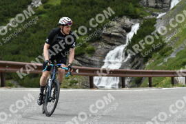 Photo #2206029 | 29-06-2022 13:50 | Passo Dello Stelvio - Waterfall curve BICYCLES