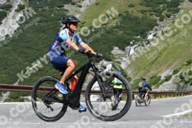 Photo #2360680 | 20-07-2022 11:21 | Passo Dello Stelvio - Waterfall curve BICYCLES
