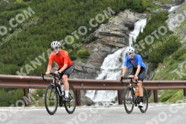 Photo #2179386 | 24-06-2022 11:57 | Passo Dello Stelvio - Waterfall curve BICYCLES