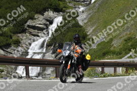 Photo #3535817 | 18-07-2023 12:48 | Passo Dello Stelvio - Waterfall curve