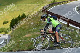 Photo #4087810 | 26-08-2023 11:55 | Passo Dello Stelvio - Waterfall curve BICYCLES