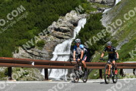 Photo #2242875 | 06-07-2022 10:44 | Passo Dello Stelvio - Waterfall curve BICYCLES