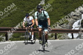 Photo #3361147 | 05-07-2023 11:11 | Passo Dello Stelvio - Waterfall curve BICYCLES