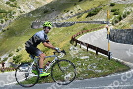 Photo #2623573 | 13-08-2022 10:51 | Passo Dello Stelvio - Waterfall curve BICYCLES
