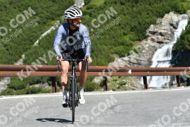 Photo #2242404 | 06-07-2022 10:16 | Passo Dello Stelvio - Waterfall curve BICYCLES