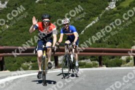 Photo #2295507 | 13-07-2022 10:50 | Passo Dello Stelvio - Waterfall curve BICYCLES