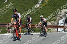 Photo #4214258 | 09-09-2023 10:03 | Passo Dello Stelvio - Waterfall curve BICYCLES