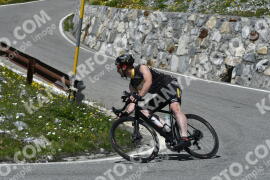 Photo #3377070 | 07-07-2023 14:15 | Passo Dello Stelvio - Waterfall curve BICYCLES