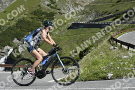 Photo #3496784 | 16-07-2023 09:44 | Passo Dello Stelvio - Waterfall curve BICYCLES