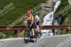 Foto #4156134 | 04-09-2023 10:26 | Passo Dello Stelvio - Waterfall Kehre BICYCLES