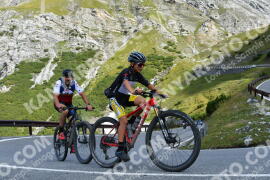 Photo #3932892 | 18-08-2023 09:26 | Passo Dello Stelvio - Waterfall curve BICYCLES