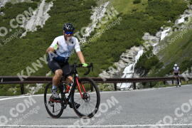 Photo #3546869 | 22-07-2023 11:29 | Passo Dello Stelvio - Waterfall curve BICYCLES