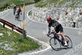 Photo #2170409 | 20-06-2022 14:00 | Passo Dello Stelvio - Waterfall curve BICYCLES