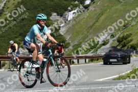 Photo #2168581 | 20-06-2022 10:31 | Passo Dello Stelvio - Waterfall curve BICYCLES
