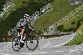 Photo #2461617 | 31-07-2022 11:20 | Passo Dello Stelvio - Waterfall curve BICYCLES