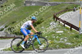 Photo #2173763 | 21-06-2022 11:12 | Passo Dello Stelvio - Waterfall curve BICYCLES