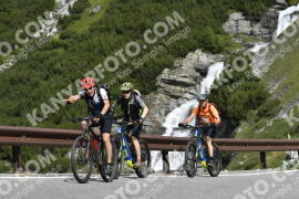 Photo #3618384 | 29-07-2023 10:26 | Passo Dello Stelvio - Waterfall curve BICYCLES