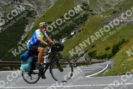 Photo #4084775 | 26-08-2023 11:03 | Passo Dello Stelvio - Waterfall curve BICYCLES