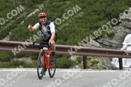 Photo #3793352 | 10-08-2023 11:18 | Passo Dello Stelvio - Waterfall curve BICYCLES