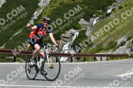 Photo #2494998 | 03-08-2022 11:20 | Passo Dello Stelvio - Waterfall curve BICYCLES