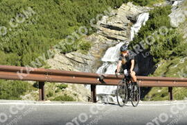 Photo #3850840 | 13-08-2023 09:46 | Passo Dello Stelvio - Waterfall curve BICYCLES