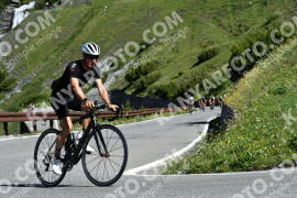 Photo #2184951 | 25-06-2022 10:09 | Passo Dello Stelvio - Waterfall curve BICYCLES