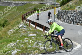 Photo #2432732 | 29-07-2022 12:14 | Passo Dello Stelvio - Waterfall curve BICYCLES