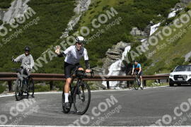 Photo #3662870 | 30-07-2023 10:56 | Passo Dello Stelvio - Waterfall curve BICYCLES