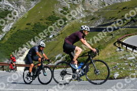 Foto #3911447 | 16-08-2023 09:52 | Passo Dello Stelvio - Waterfall Kehre BICYCLES