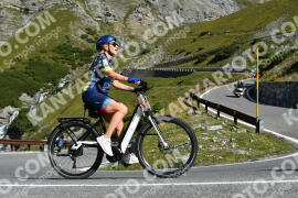 Photo #4050176 | 24-08-2023 10:06 | Passo Dello Stelvio - Waterfall curve BICYCLES