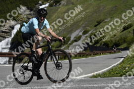 Photo #2104770 | 06-06-2022 10:17 | Passo Dello Stelvio - Waterfall curve BICYCLES